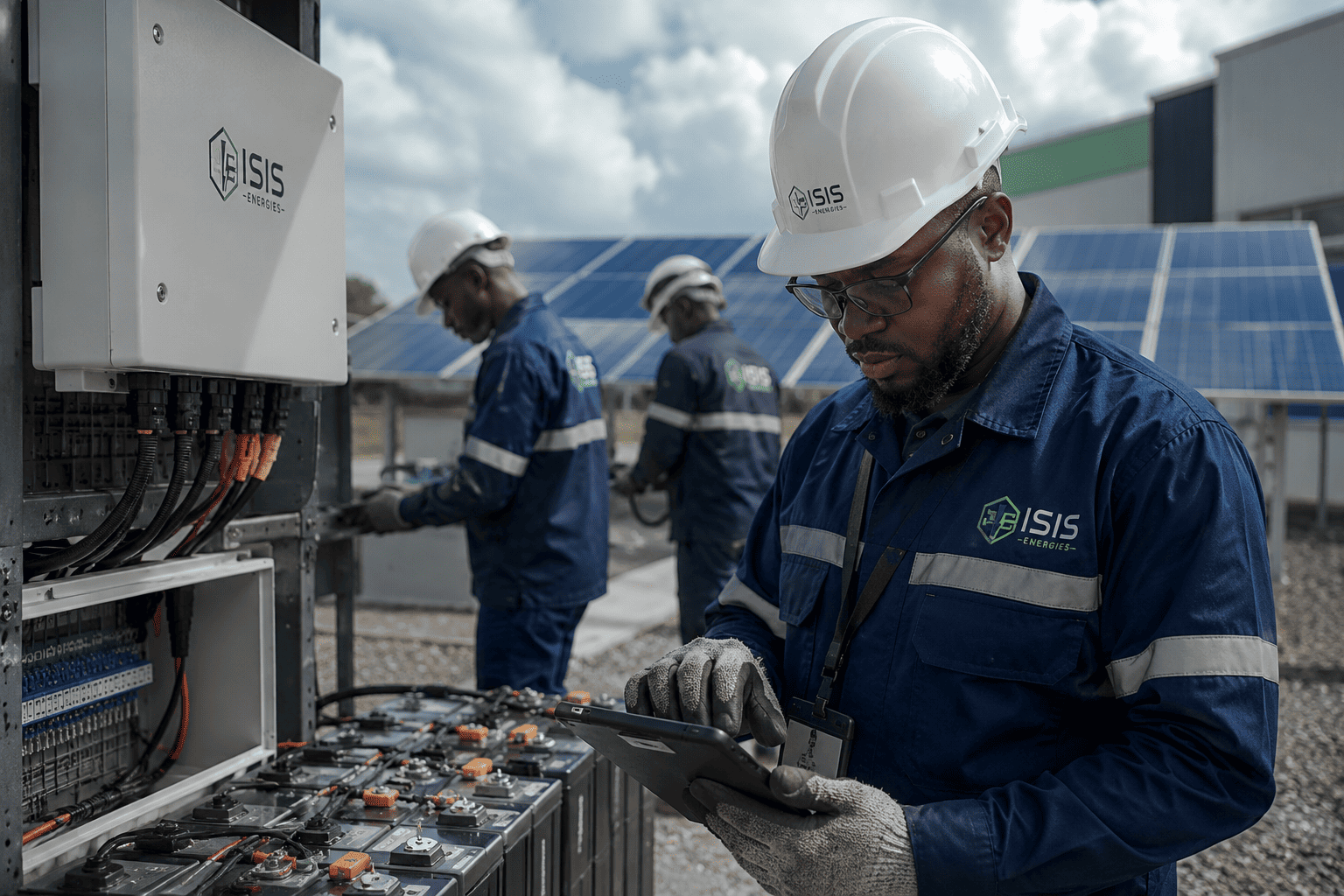 Solutions énergétiques