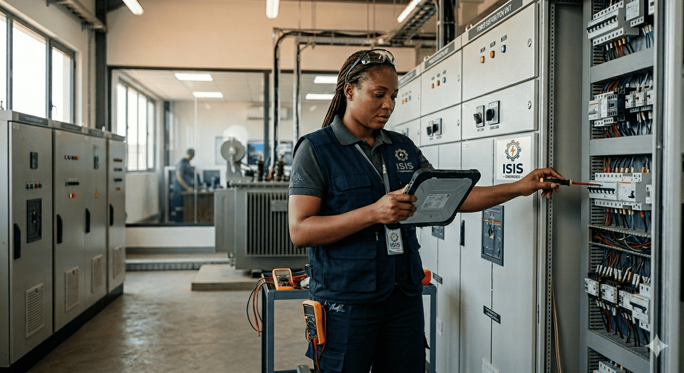 Maintenance et optimisation