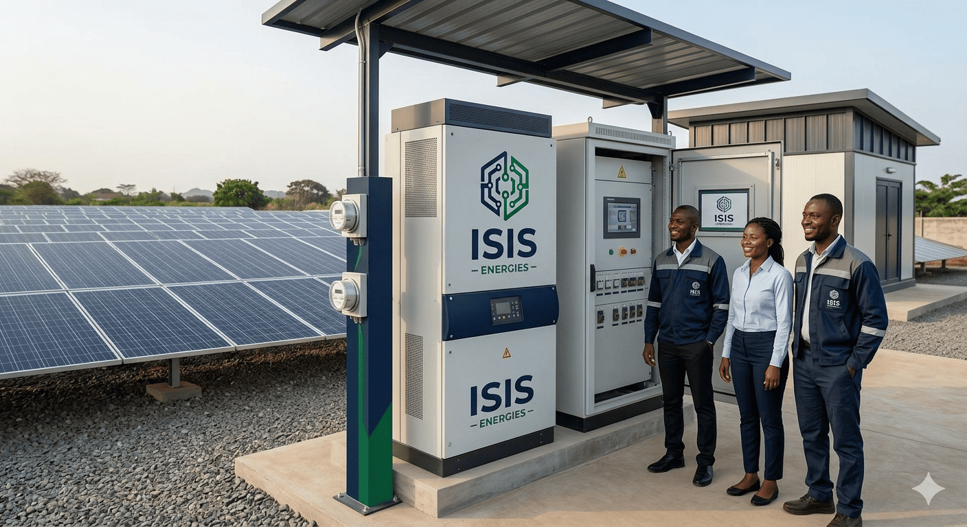 Solutions énergétiques